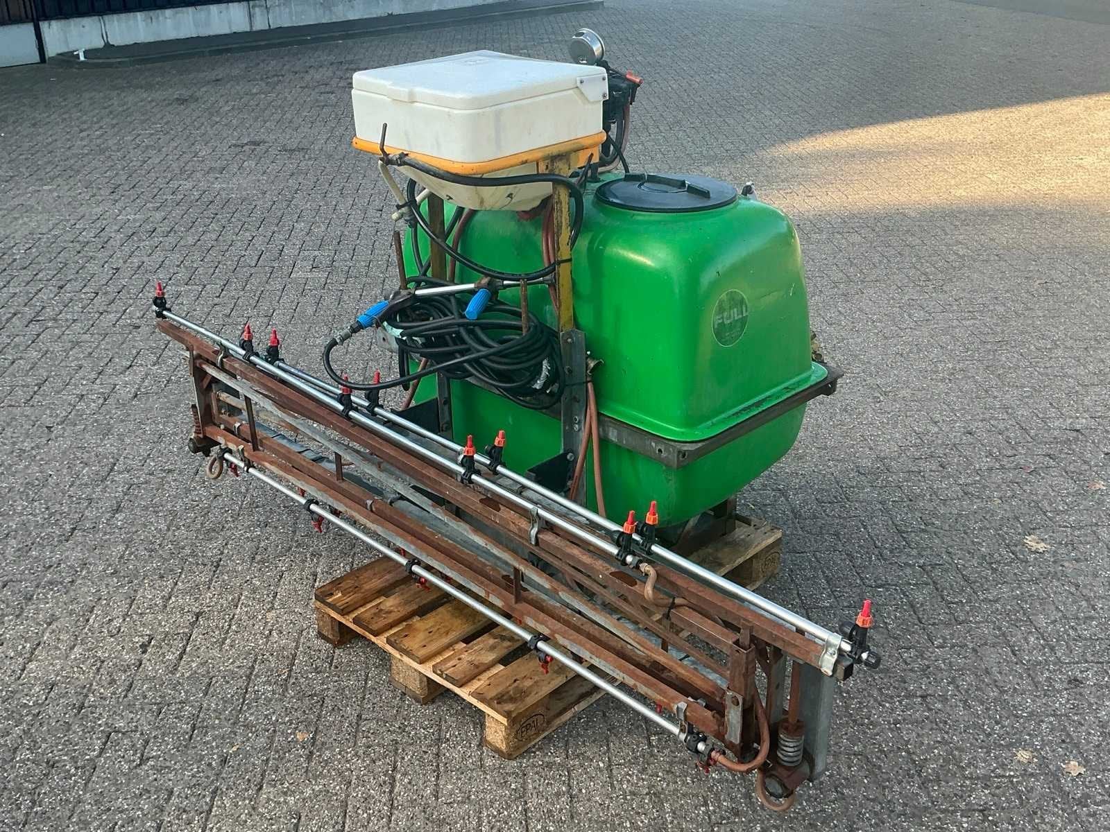 Fullspray Gedragen Veldspuit, Overige, Gewasbescherming en Bemesting
