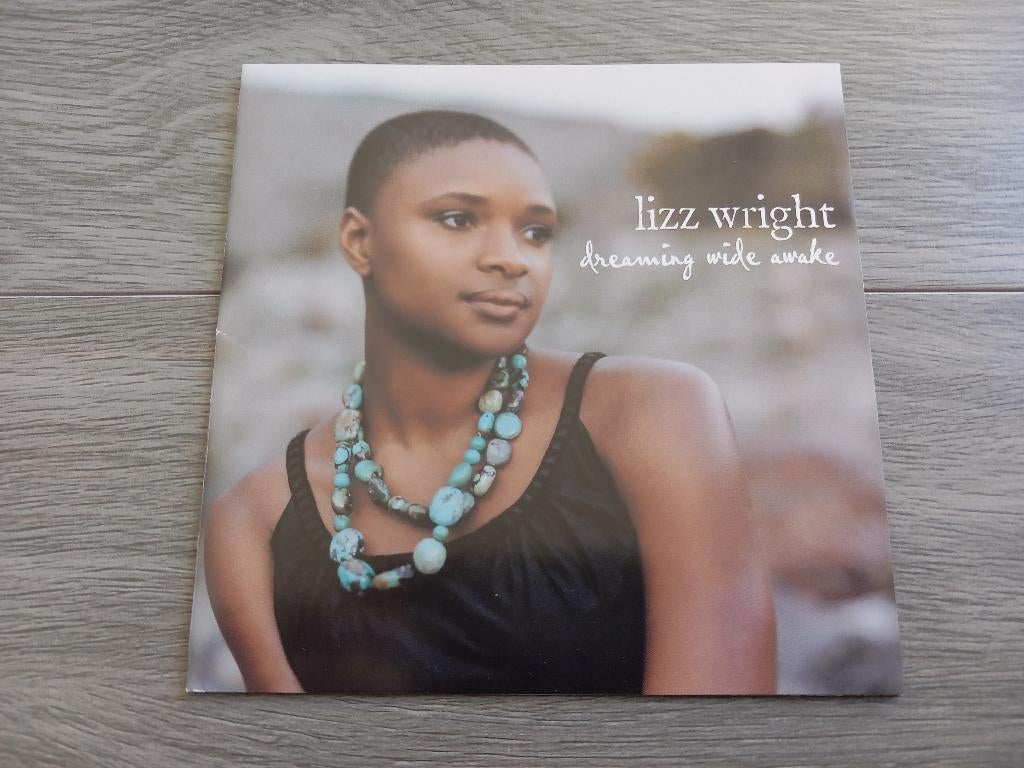 CD  Lizz Wright - Dreaming wide awake (2005)  **VERZ/OPH**, Ophalen, 1980 tot heden, Zo goed als nieuw, Jazz