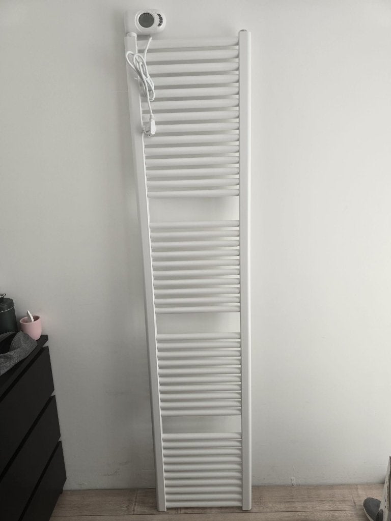 elektrische radiator DRL products, Doe-het-zelf en Verbouw, Verwarming en Radiatoren, Ophalen, Radiator, Nieuw, Minder dan 60 cm