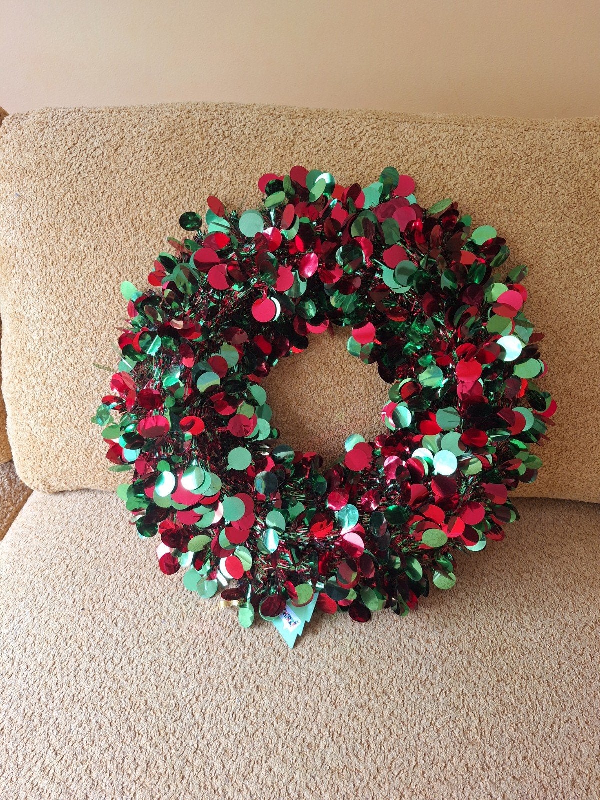 Krans, Diversen, Kerst, Ophalen of Verzenden