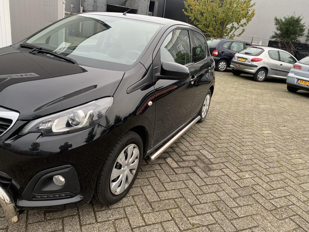 Peugeot 108 Citroen C1 Toyota Aygo Sidebars, Niet ingevuld, Nieuw, Niet ingevuld, Ophalen