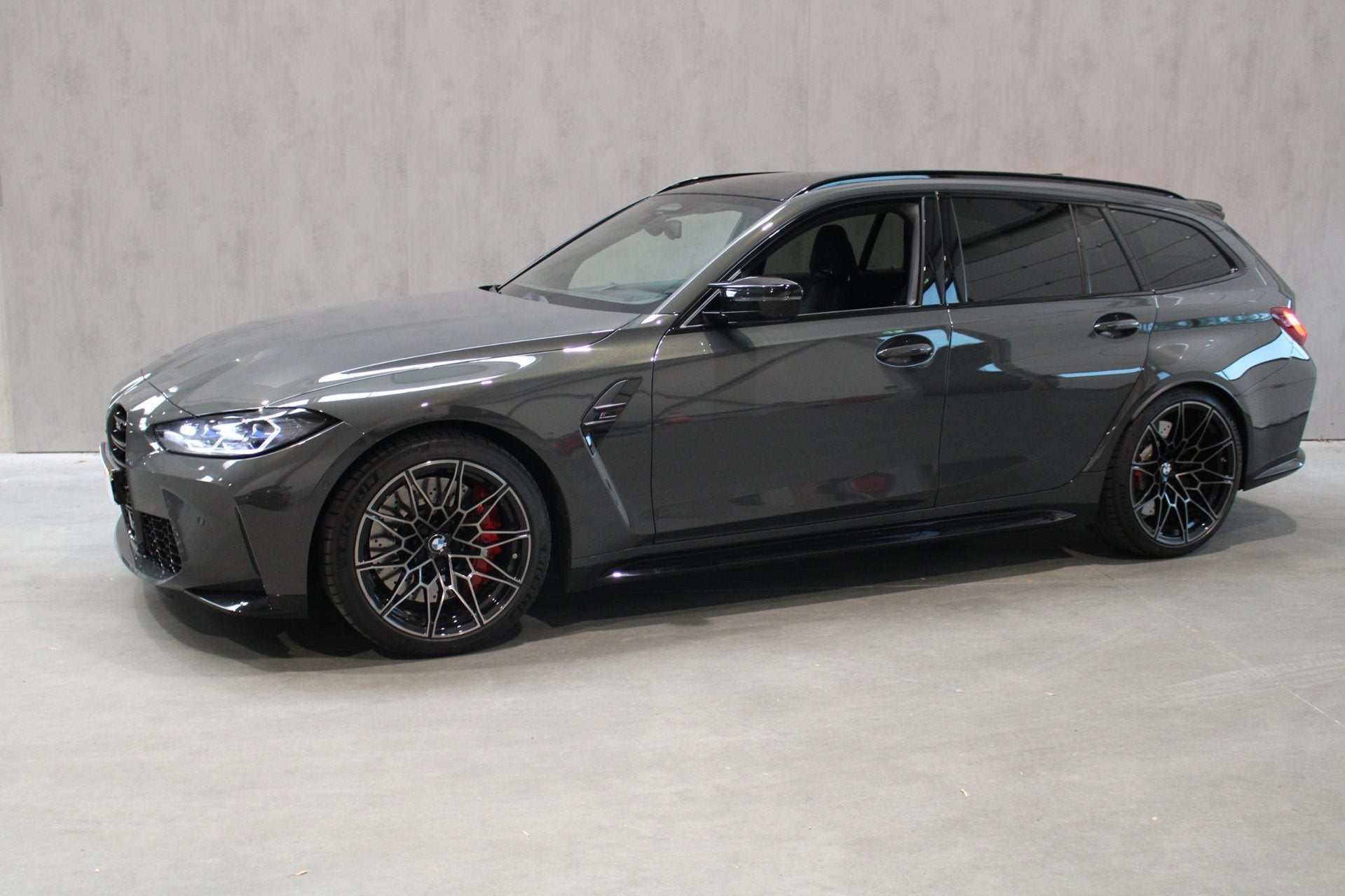 BMW 3-serie Touring M3 xDrive Competition Acc/Laser/360/Harm, Auto's, Gebruikt, Automatische klimaatregeling, Vierwielaandrijving
