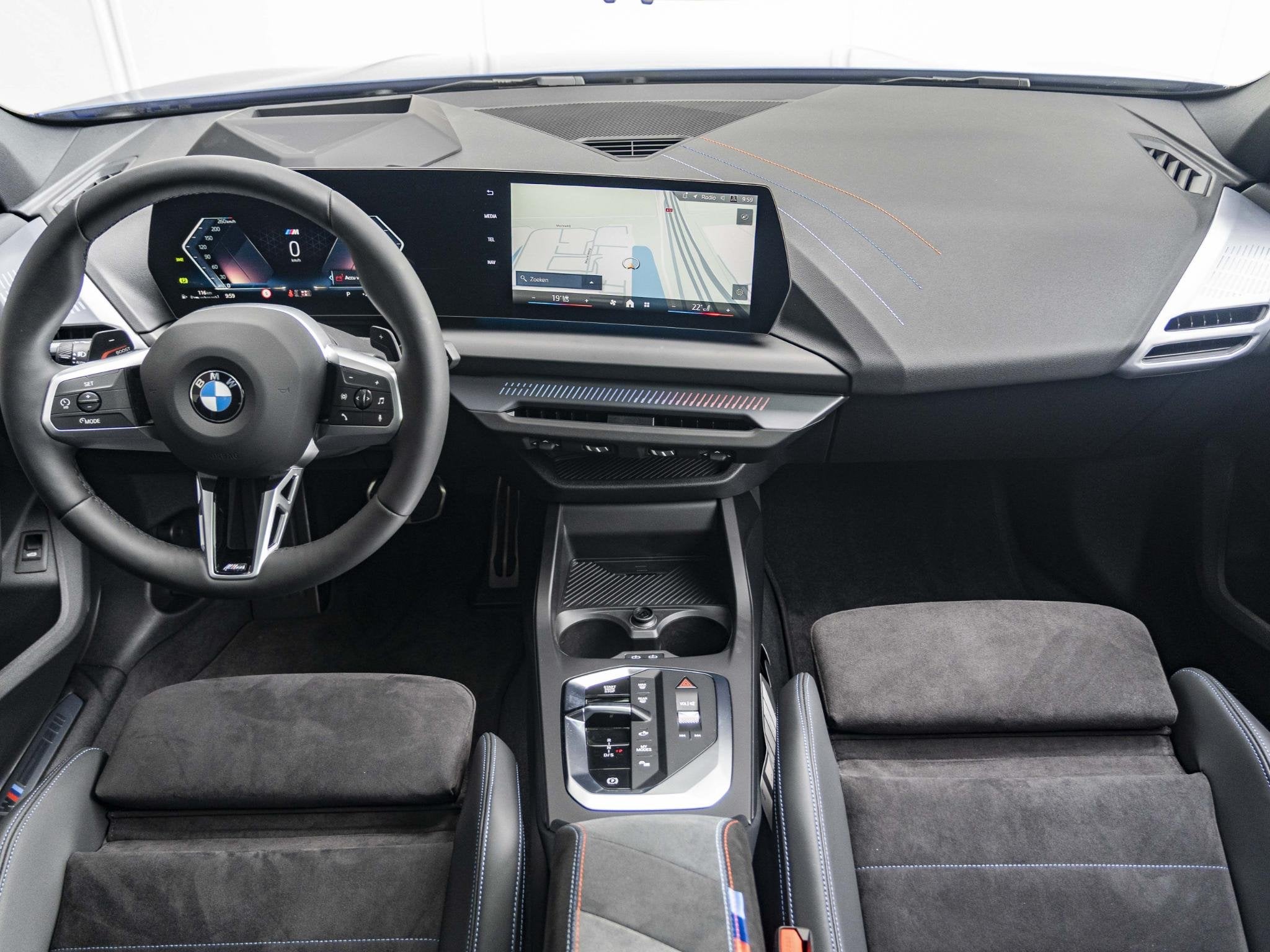 BMW 1 Serie 123 xDrive 5-deurs | M Sportpakket Pro | Innovat, Auto's, BMW, 1998 cc, 4 cilinders, Bedrijf, Automatische klimaatregeling