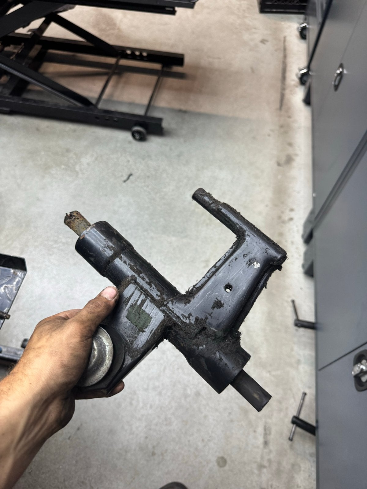 Subframe Vespa 2v 4v Euro4, Ophalen of Verzenden, Gebruikt, Frame, Vespa
