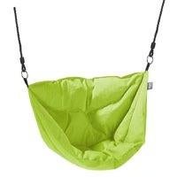 GEZOCHT: Purple Frog Moonboat Lime, Tuin en Terras, Hangmatten, Ophalen, Zo goed als nieuw, Eenpersoons