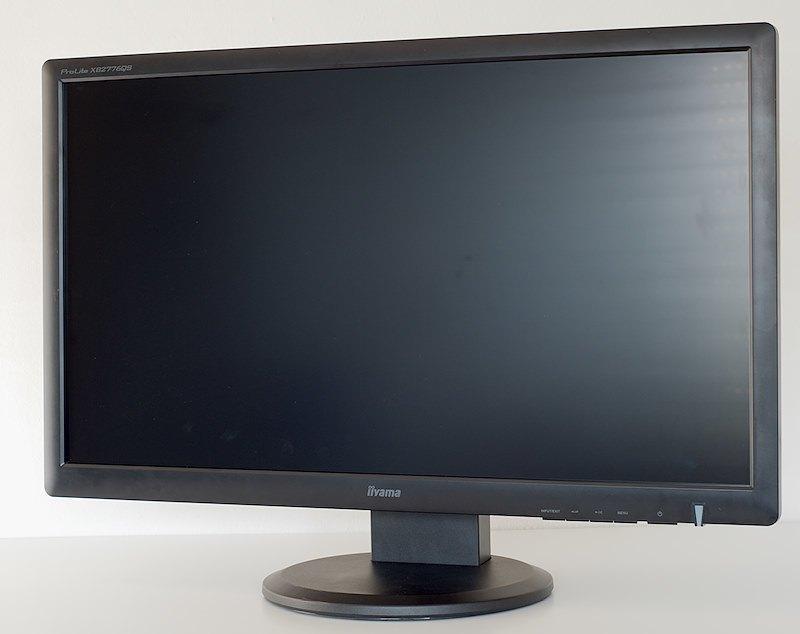 IIyama XB2776QS  IPS 27'' Quad HD (2K), Ophalen, 27'', IPS, In hoogte verstelbaar