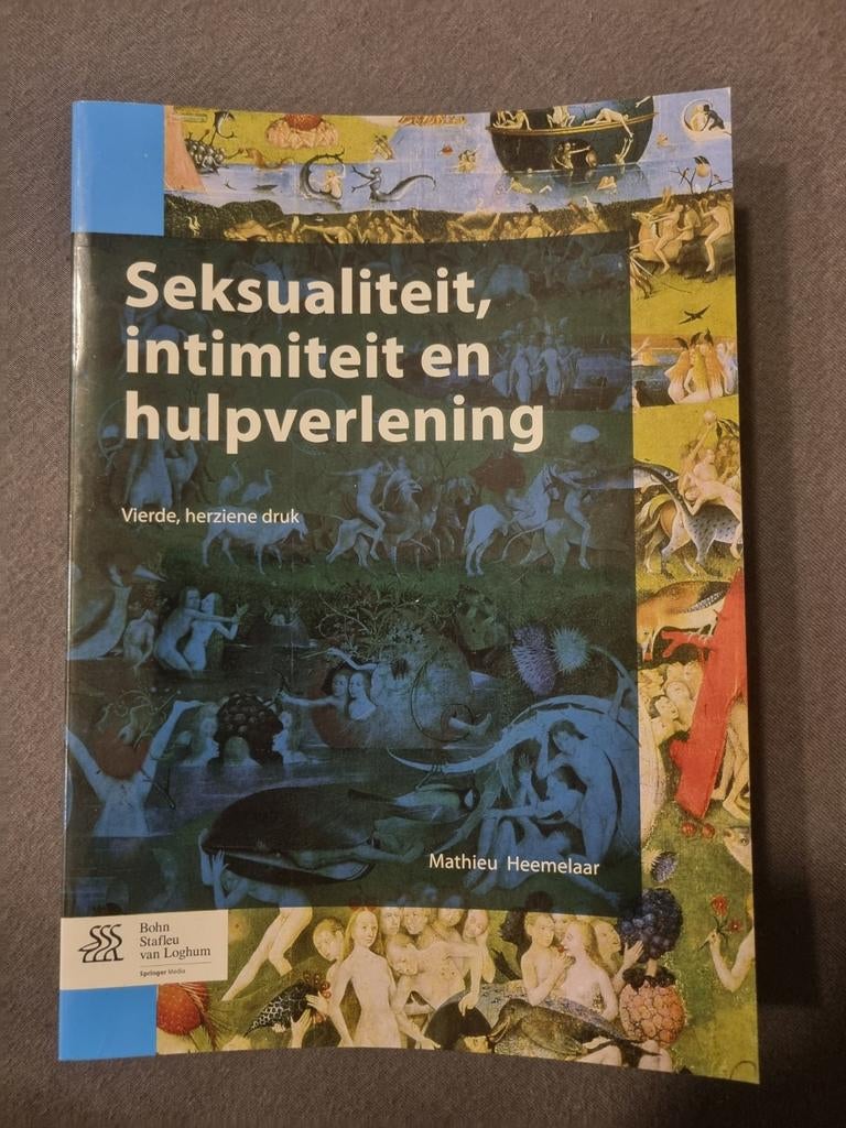Studieboeken pedagogiek, Boeken, Gelezen, Mathieu Heemelaar, Gamma, HBO