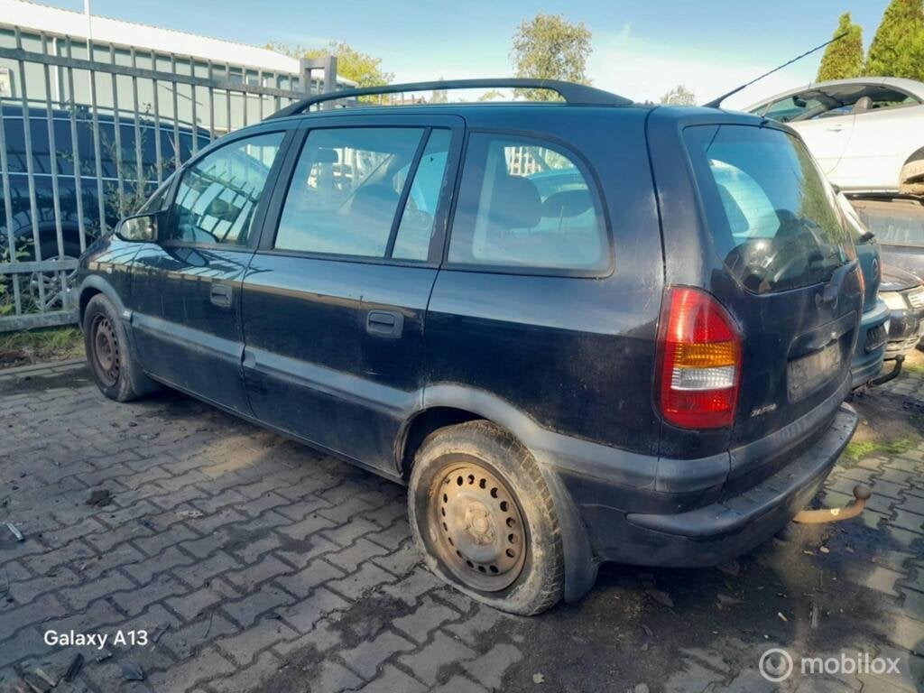 Opel Zafira 1.8-16V ONDERDELEN, Auto-onderdelen, Gebruikt, Opel, Opel