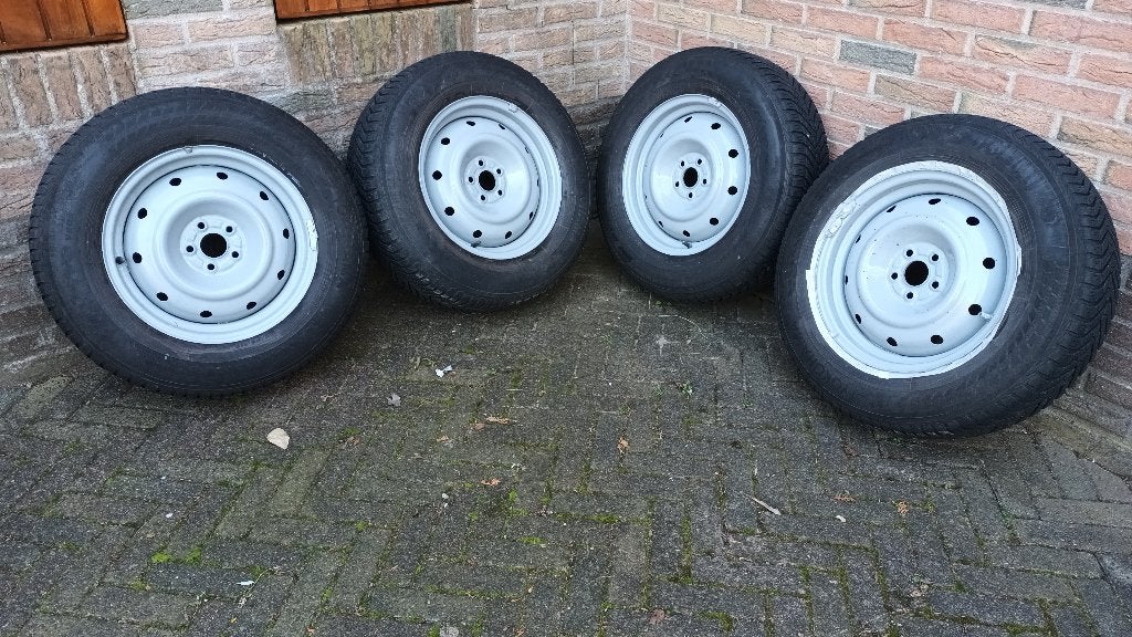 winterbanden, Ophalen, 16 inch, Winterbanden, Band(en)