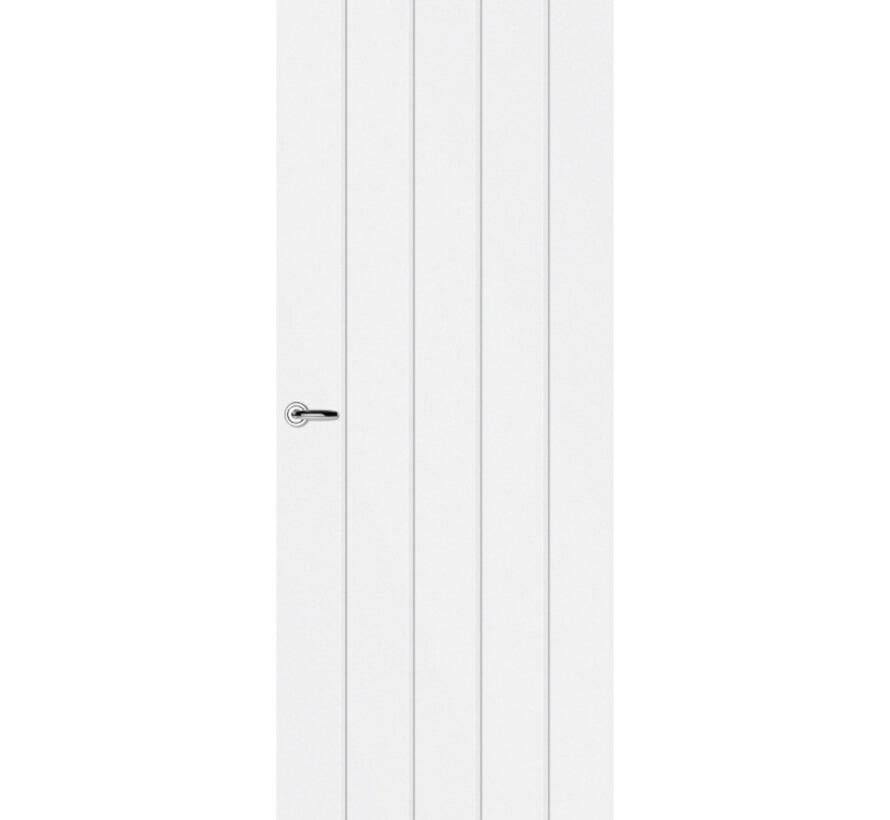 3 stuks Skantrae SKB 208 (780x2115) Stomp NIEUW, Doe-het-zelf en Verbouw, Ophalen, Binnendeur, Nieuw, Glas