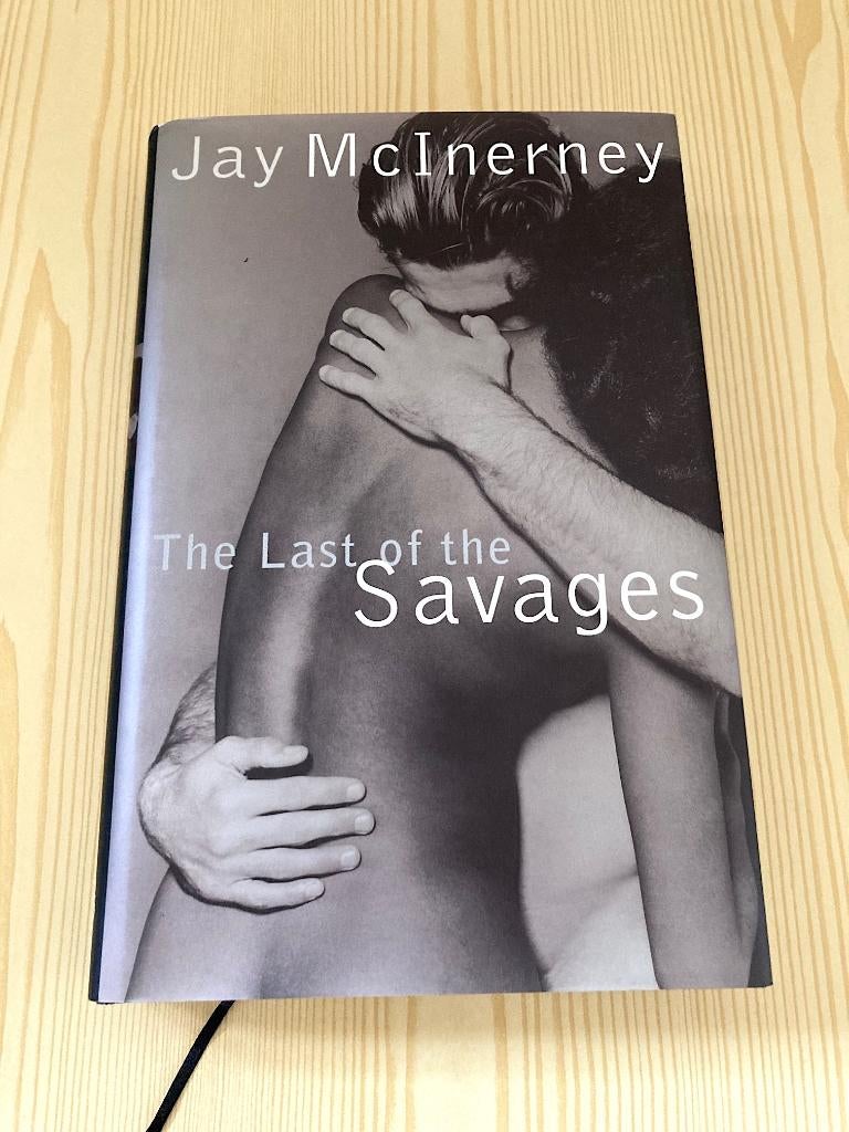 Jay McInerney - The Last Of The Savages (Hardcover), Ophalen, Nieuw, Jay McInerney, Fictie