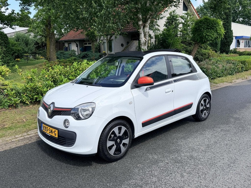 Renault Twingo 1.0 SCe 71PK•Panodak•Airco•Cruise, Gebruikt, Euro 6, 840 kg, 4 stoelen