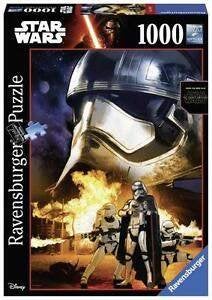 STAR WARS 7 Galactic Empire Legpuzzel puzzle Disney 1000, Ophalen of Verzenden, Nieuw, Spel