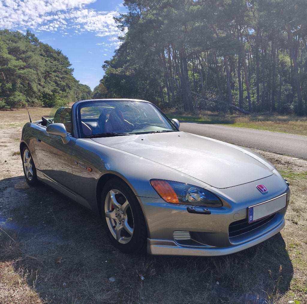 Honda S2000