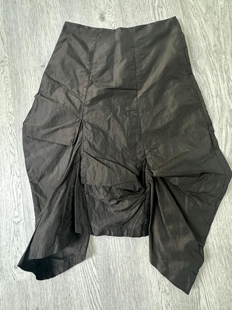 Elswhere rok en jasje, bruin, maat S - Nieuwstaat, Kleding | Dames, Bruin, Nieuw, Ophalen of Verzenden, Maat 36 (S)