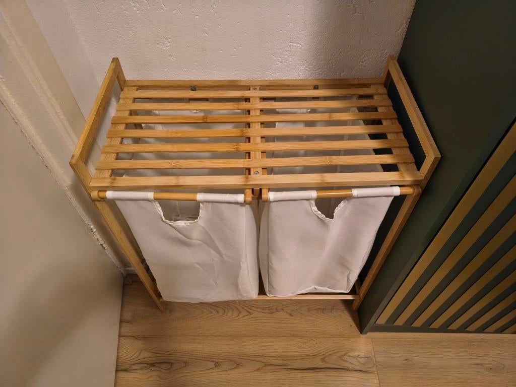 Wasmand/Handoekenrekje - Gratis ophalen, Kleding | Dames, Kledingrekken, Ophalen