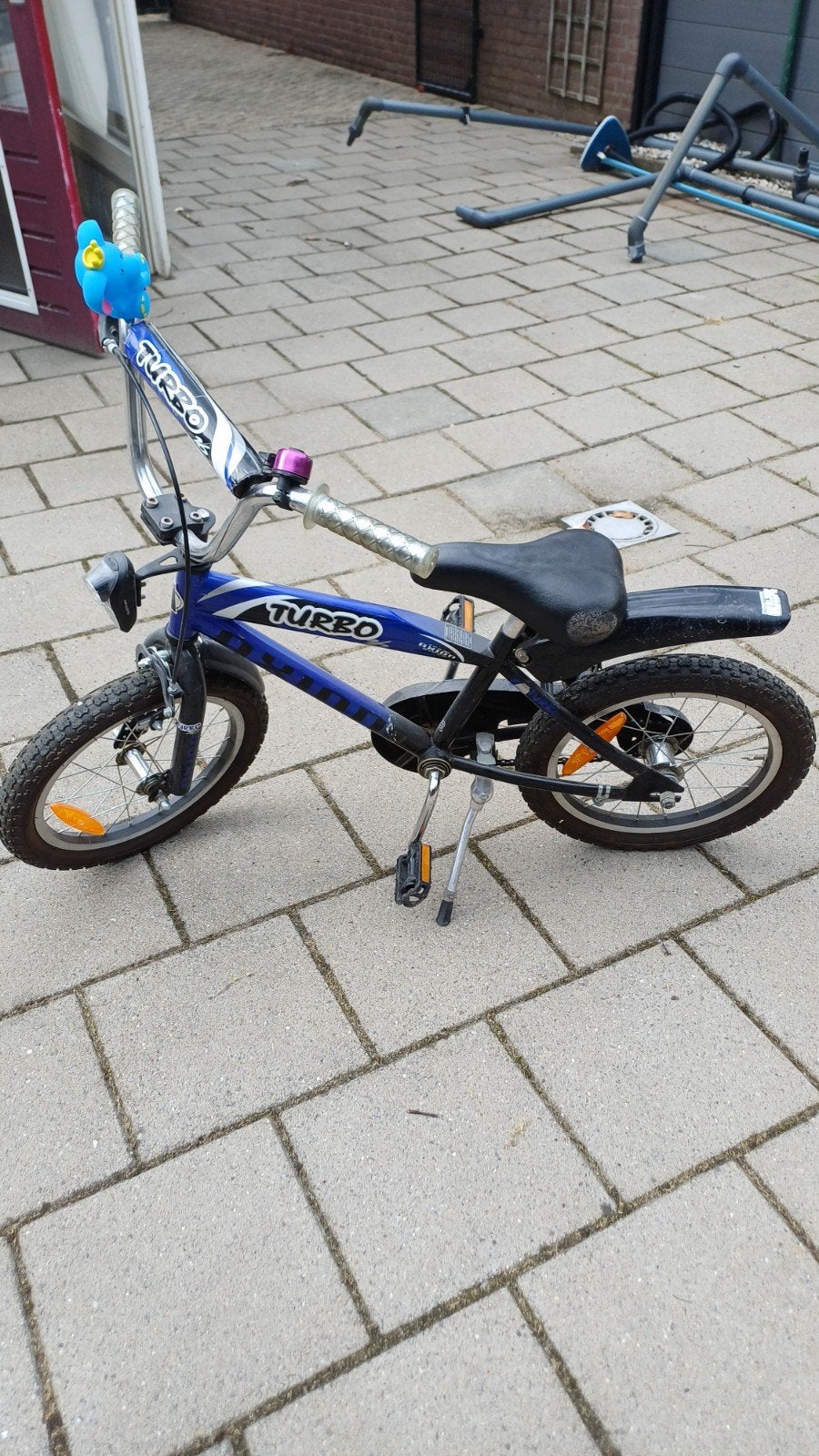 Jongens fiets te koop, Ophalen of Verzenden, Gebruikt, 16 tot 20 inch