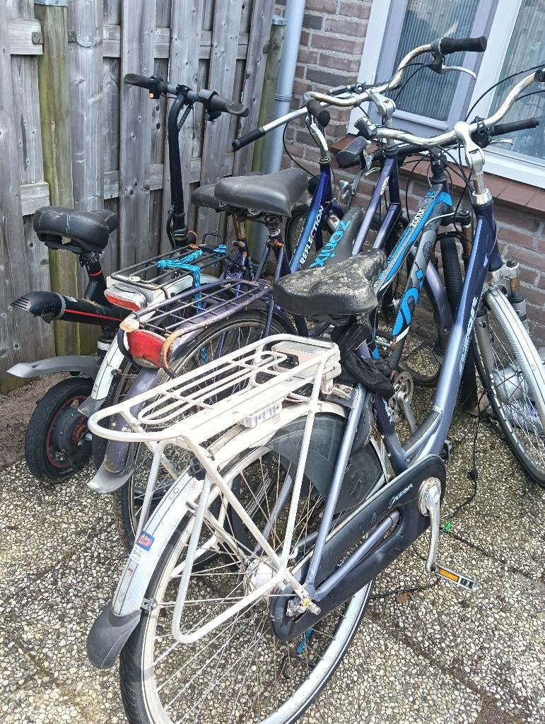 Gratis afhalen in Uithoorn, Ophalen