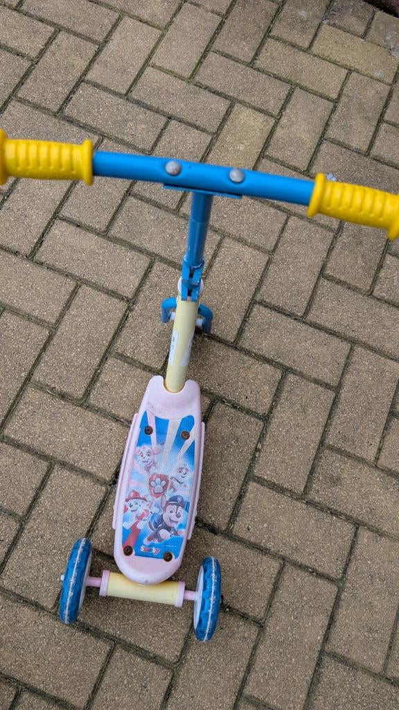 Paw Patrol Kinderstep, Ophalen, Gebruikt, Gewone step