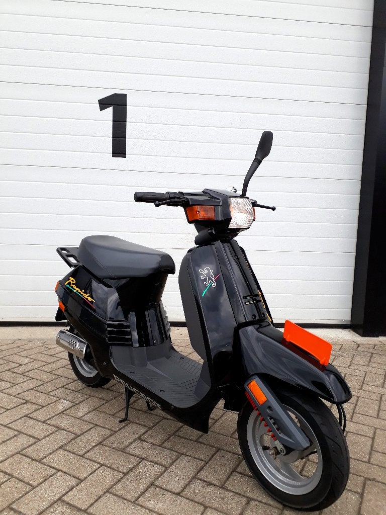 Peugeot Rapido , in bijna nieuwe staat, Ophalen, Zo goed als nieuw, Benzine, Peugeot