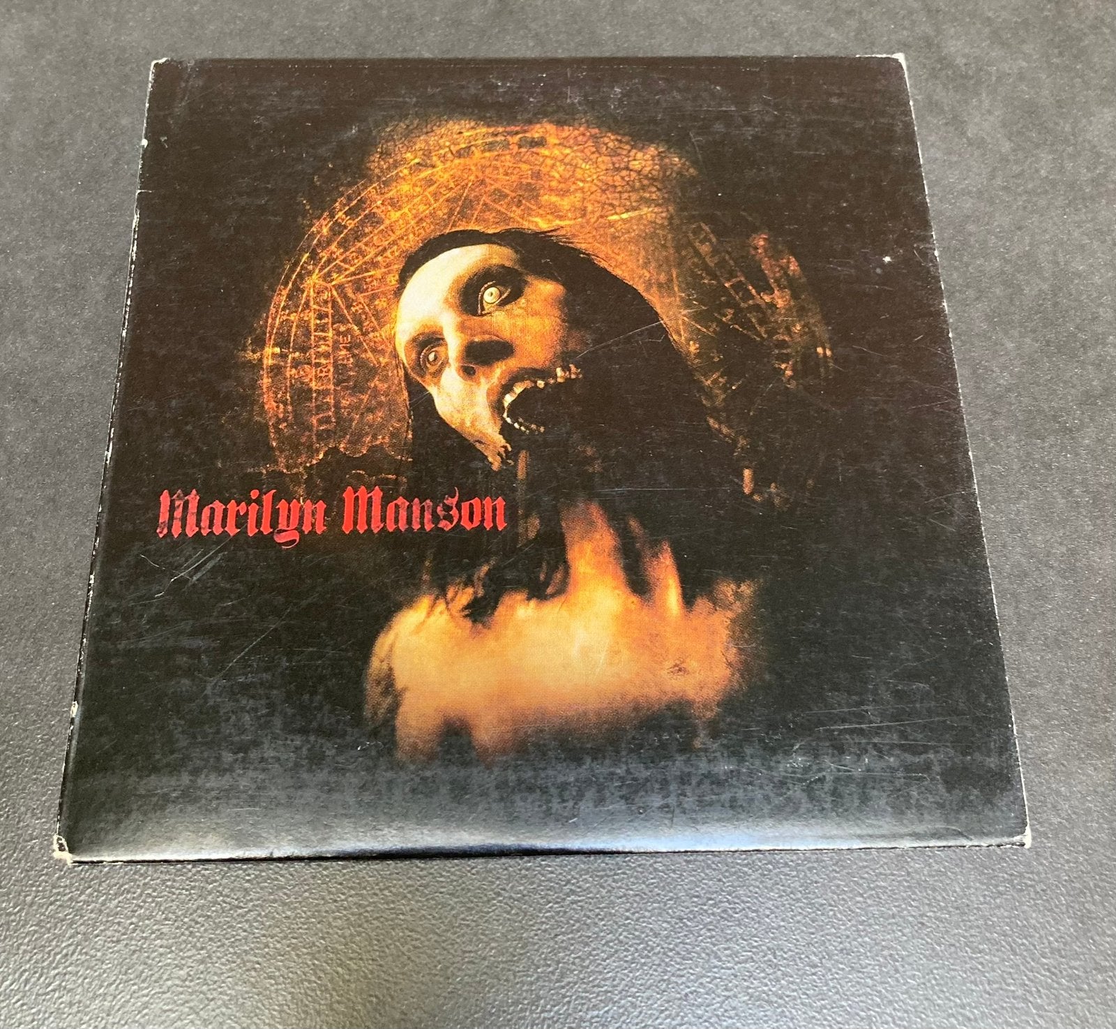 Marilyn Manson - Disposable Teens (2-track single), Cd's en Dvd's, Ophalen of Verzenden, Single