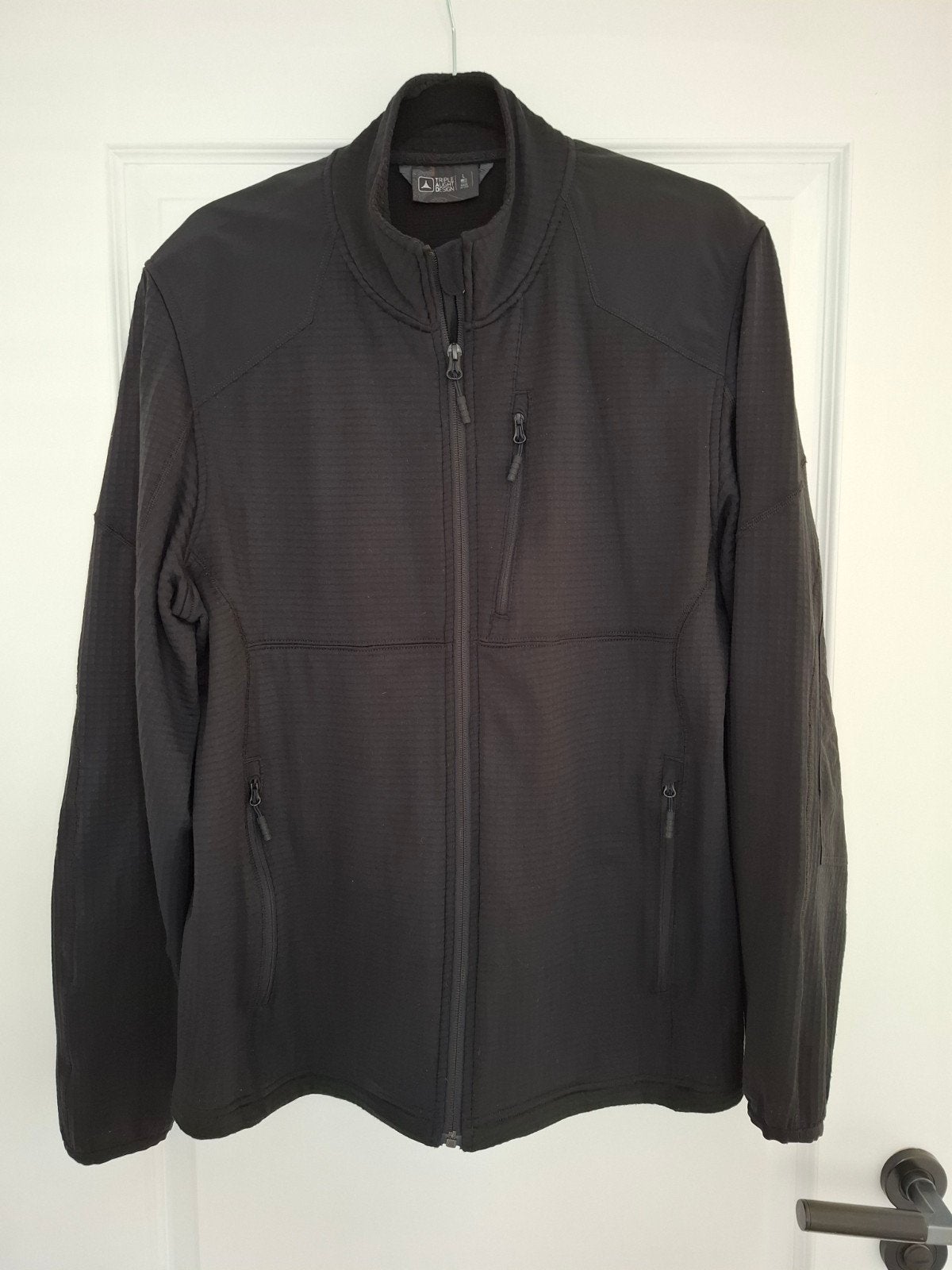 Triple Aught Design Vortex jacket L, Kleding | Heren, Maat 52/54 (L), Onbekend, Zwart, Ophalen of Verzenden