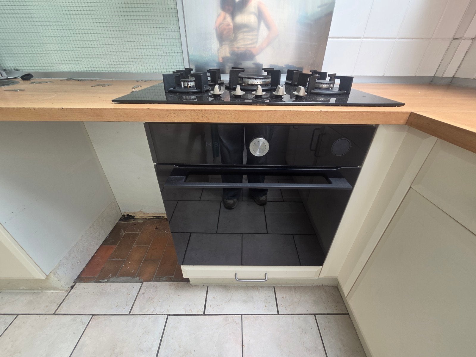 IKEA Finsmakare Inbouw Oven - Zo goed als nieuw, Witgoed en Apparatuur, Ovens, Ophalen, Oven, IKEA, Zo goed als nieuw