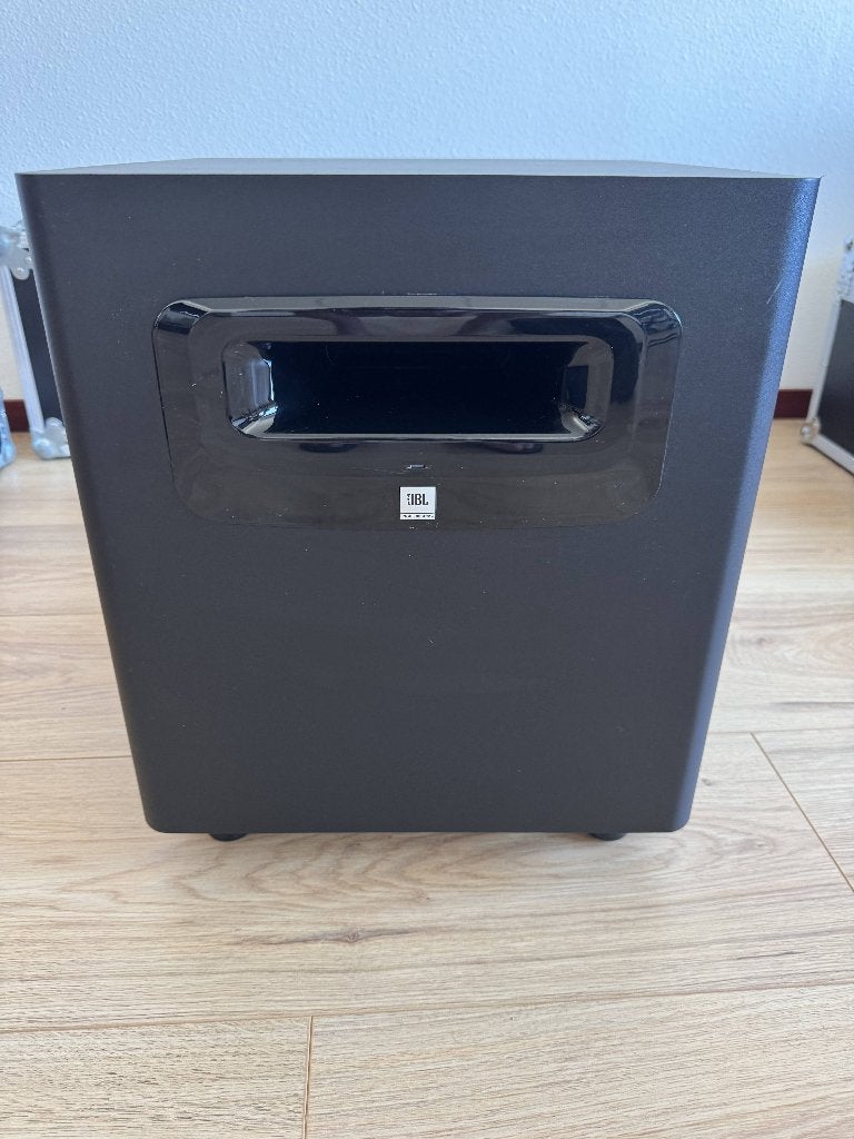 JBL LSR310S actieve 10" Subwoofer