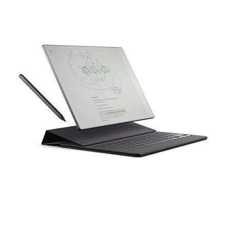 Remarkable pro toetsenboard (Type Folio), Computers en Software, Tekentablets, Verzenden, Zo goed als nieuw, Draadloos, ReMarkable paper pro