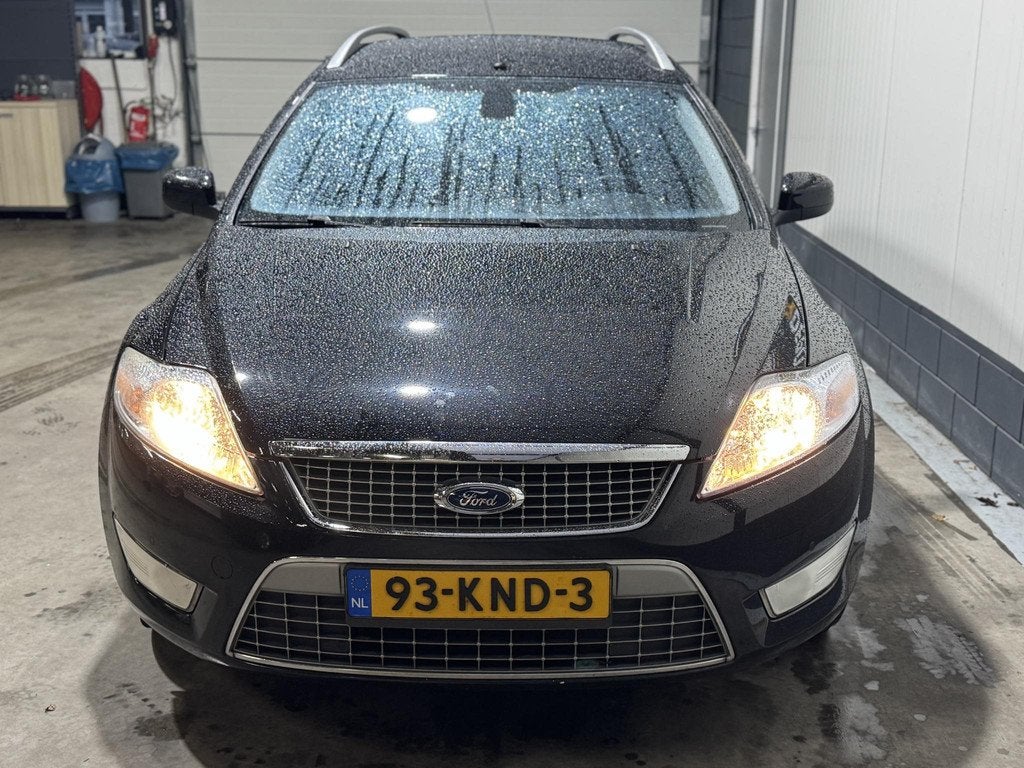Ford Mondeo Wagon 2.0-16V Limited Technisch super Rechts een, 145 pk, Stof, Gebruikt, 4 cilinders
