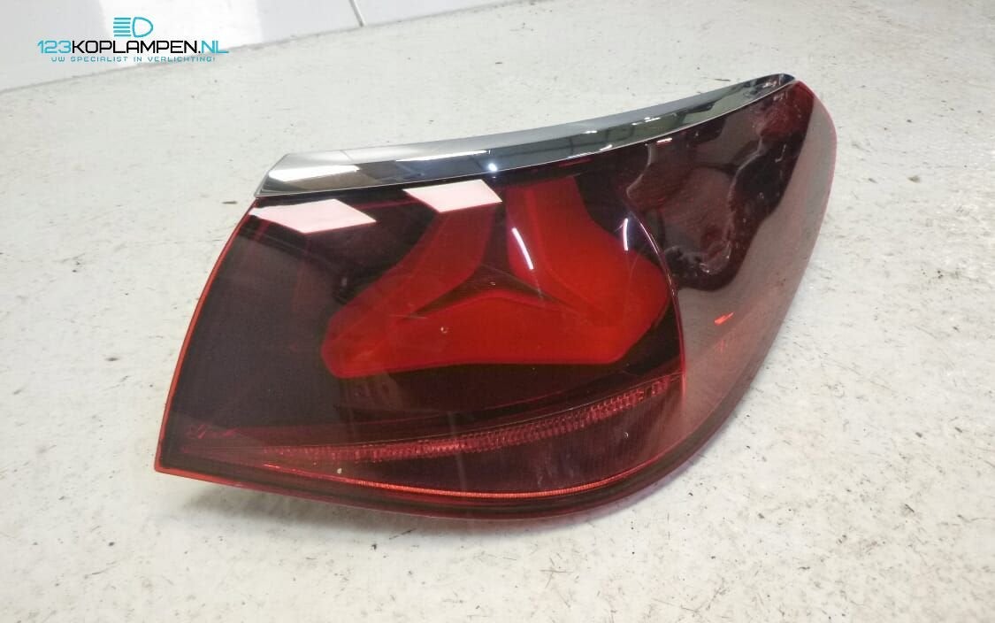 Mercedes E Klasse W214 Full Led Achterlicht rechts, Gebruikt, -, Ophalen of Verzenden, -