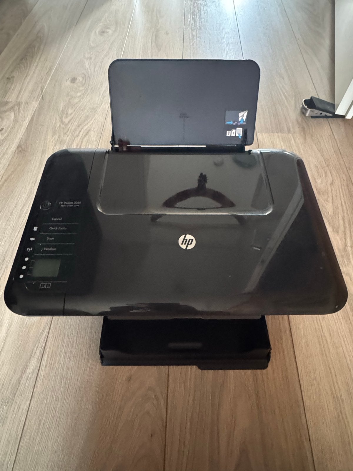HP Deskjet 3050 All-in-One Printer, Computers en Software, Printers, Ophalen, Inkjetprinter, All-in-one, Kleur printen