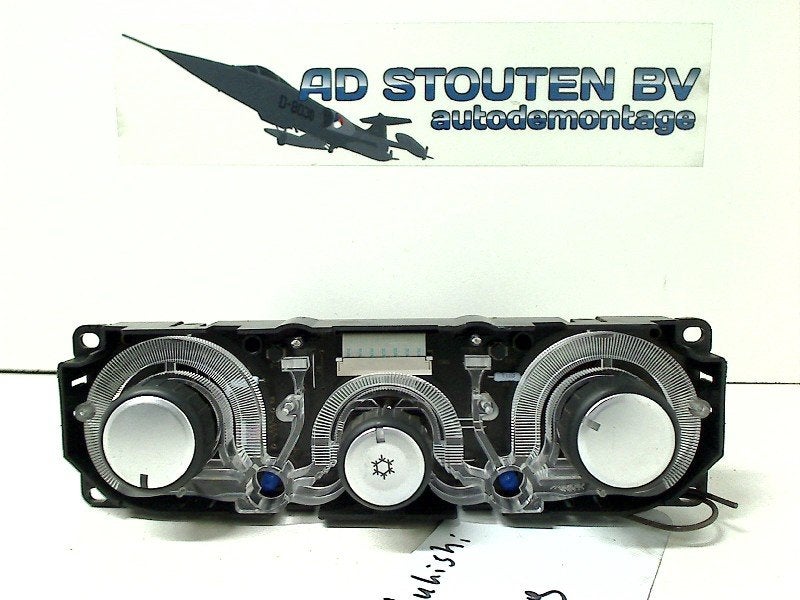 Bedieningspaneel Airco Mitsubishi Outlander (CU) MR979972HA, Auto-onderdelen, Gebruikt, Info@mitsubishi-motors.de, Mitsubishi