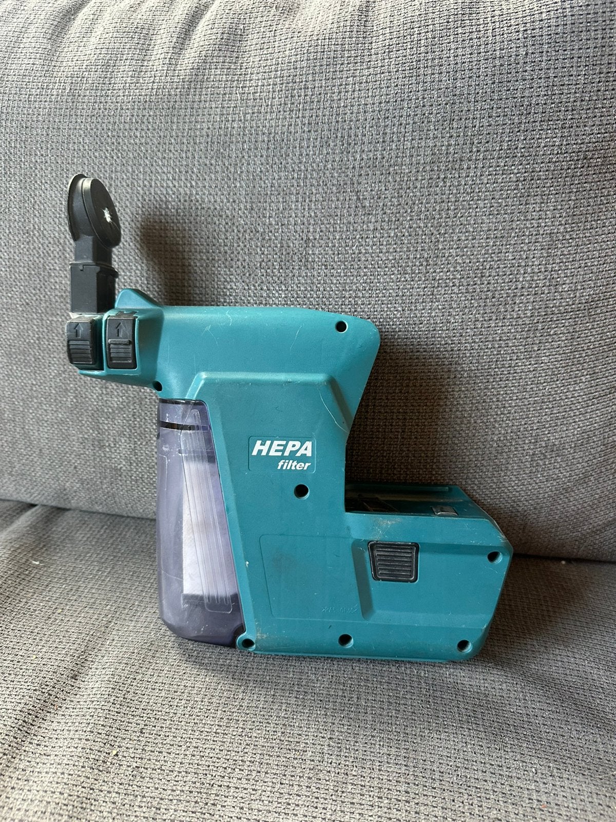 makita dx01 vacuum hepa filter, Ophalen, Zo goed als nieuw, Boormachine