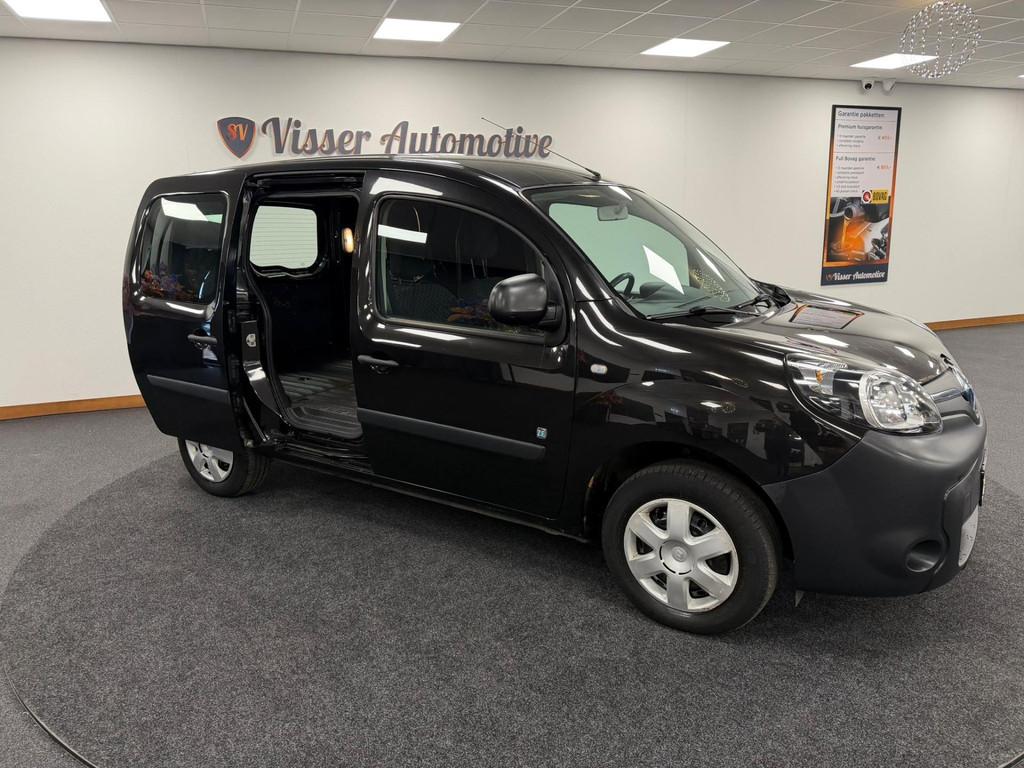 Renault Kangoo Express Z.E.(eigen Accu)*NAP*Airco*PDC*Electr, Auto's, Bestelauto's, Origineel Nederlands, Nieuw, Parkeersensor