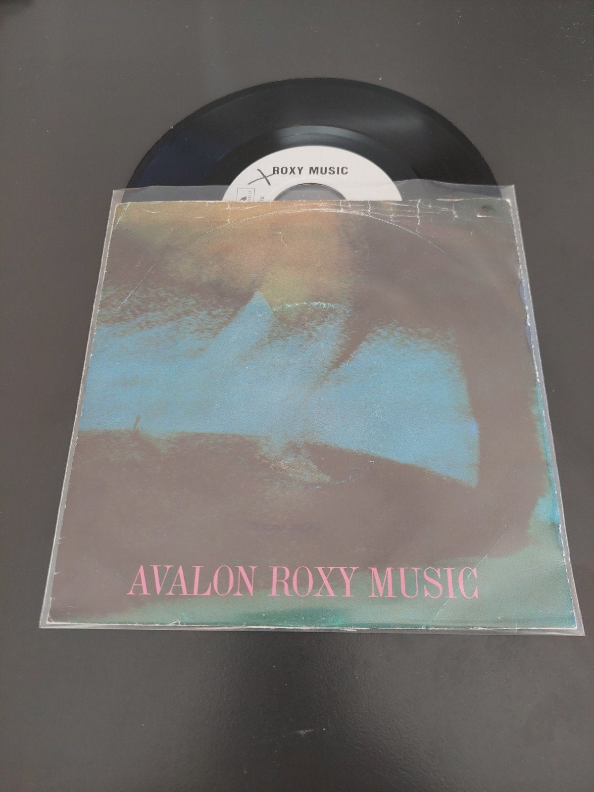 roxy music avalon, Ophalen of Verzenden, 7 inch