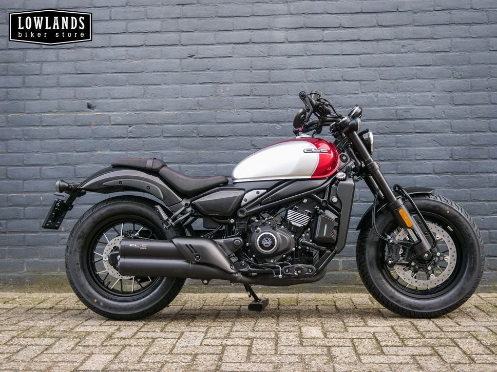 CFMOTO 450 CLC (bj 2026), 2 cilinders, Bedrijf, Onbekend, 449 cc