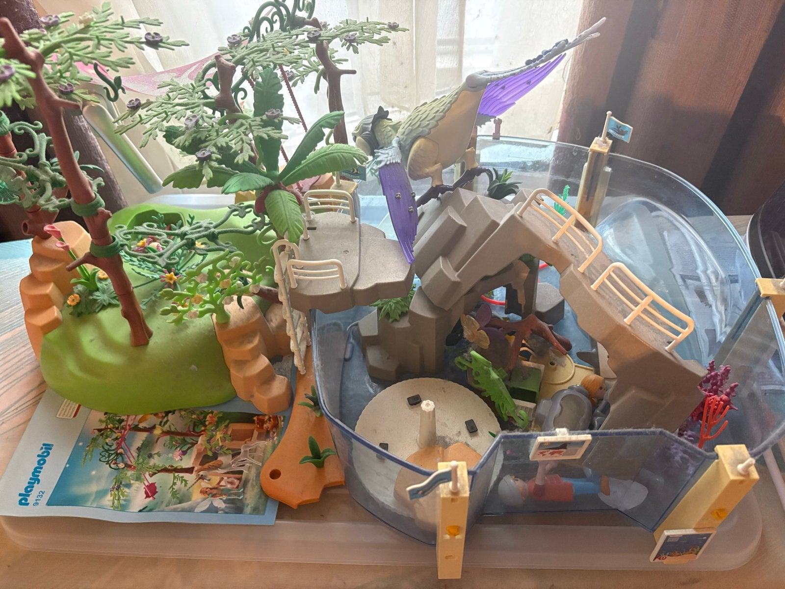Playbmobil, Ophalen of Verzenden