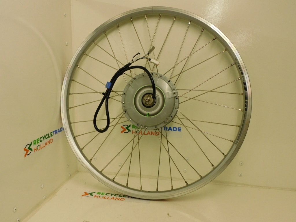 Nieuwe voorwielmotor Sparta/ Batavus Entree 26 inch, Niet ingevuld, Nieuw, Ophalen of Verzenden, Niet ingevuld