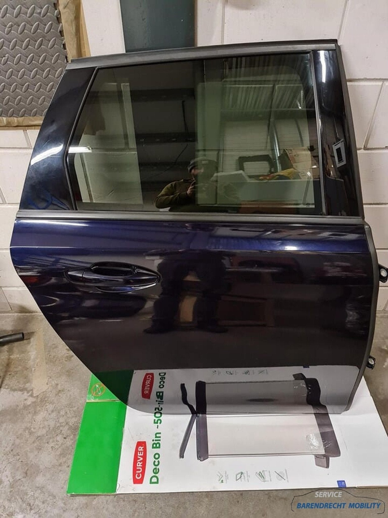 Portier rechts achter Peugeot 308 II 2 SW station RA EKUD En, Auto-onderdelen, Taurusavenue 1
2132 LS  Hoofddorp, NL, Gebruikt