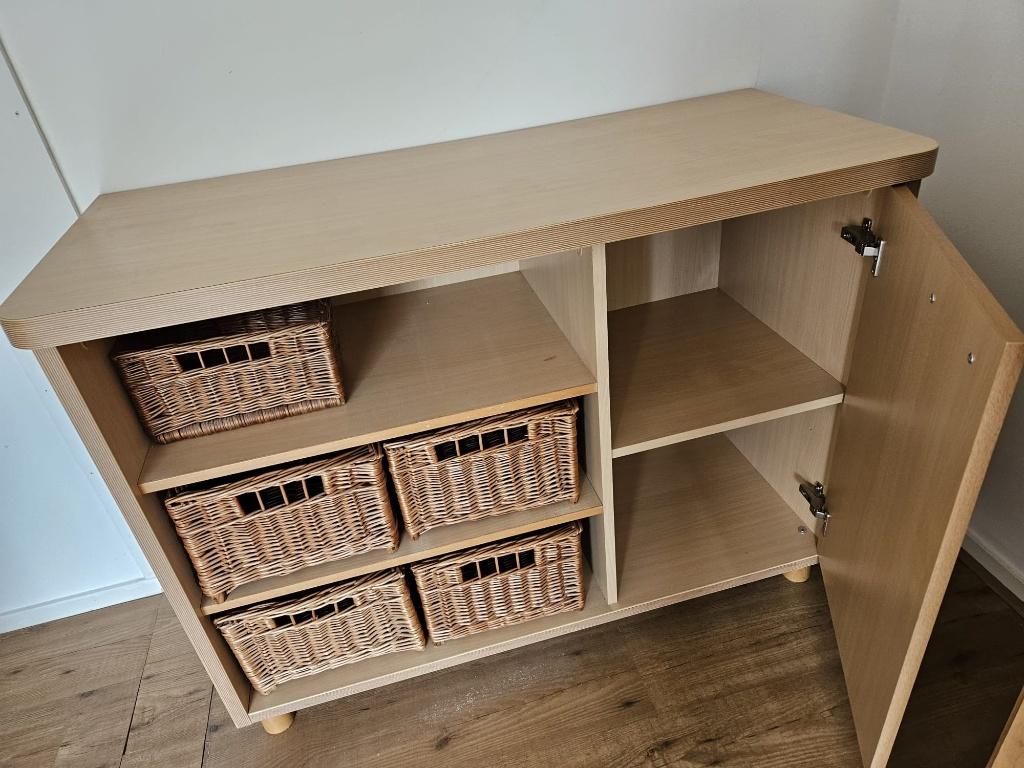 commode klein kastje Kinderkamer, Huis en Inrichting, Ophalen, Gebruikt