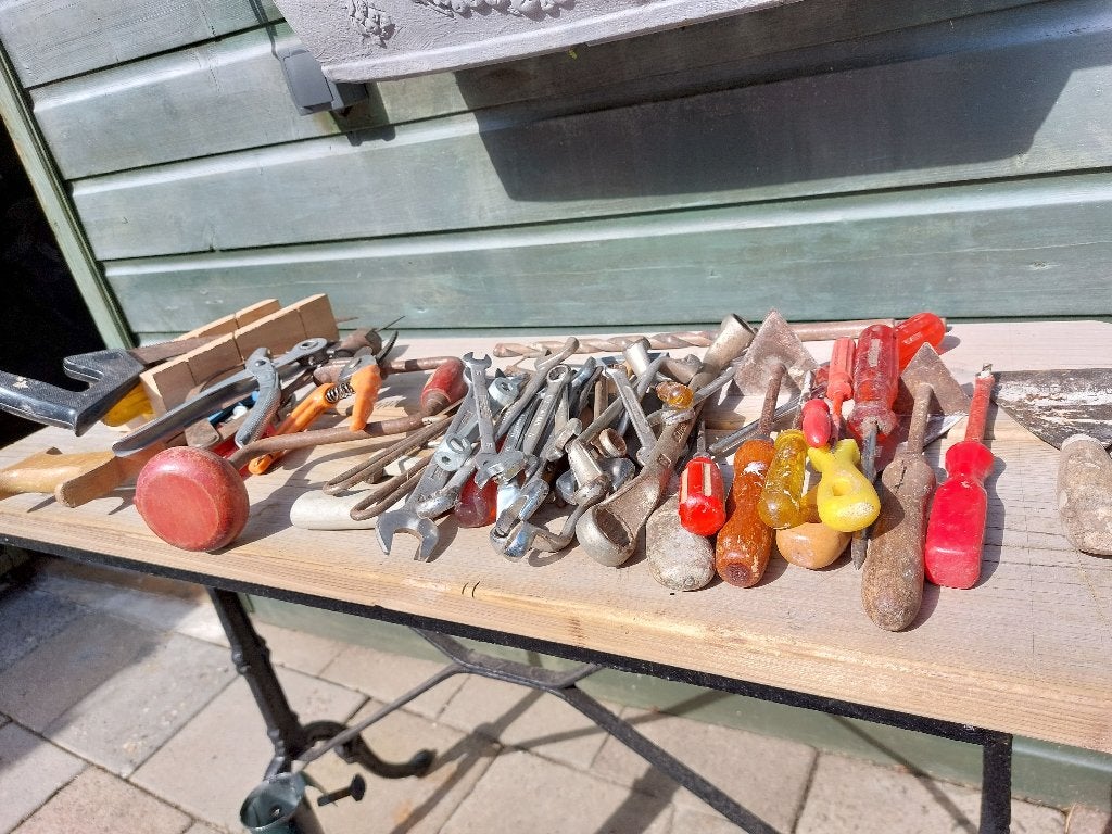 rommel markt spullen, Ophalen of Verzenden