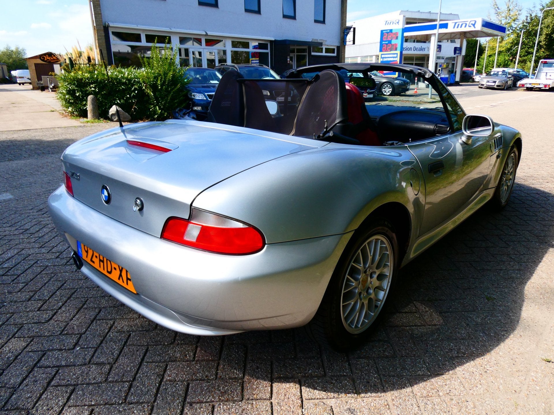 BMW Z3 Roadster 1.8 S 1e eigenaar 147.000km Airco Cruise Led, foto 9