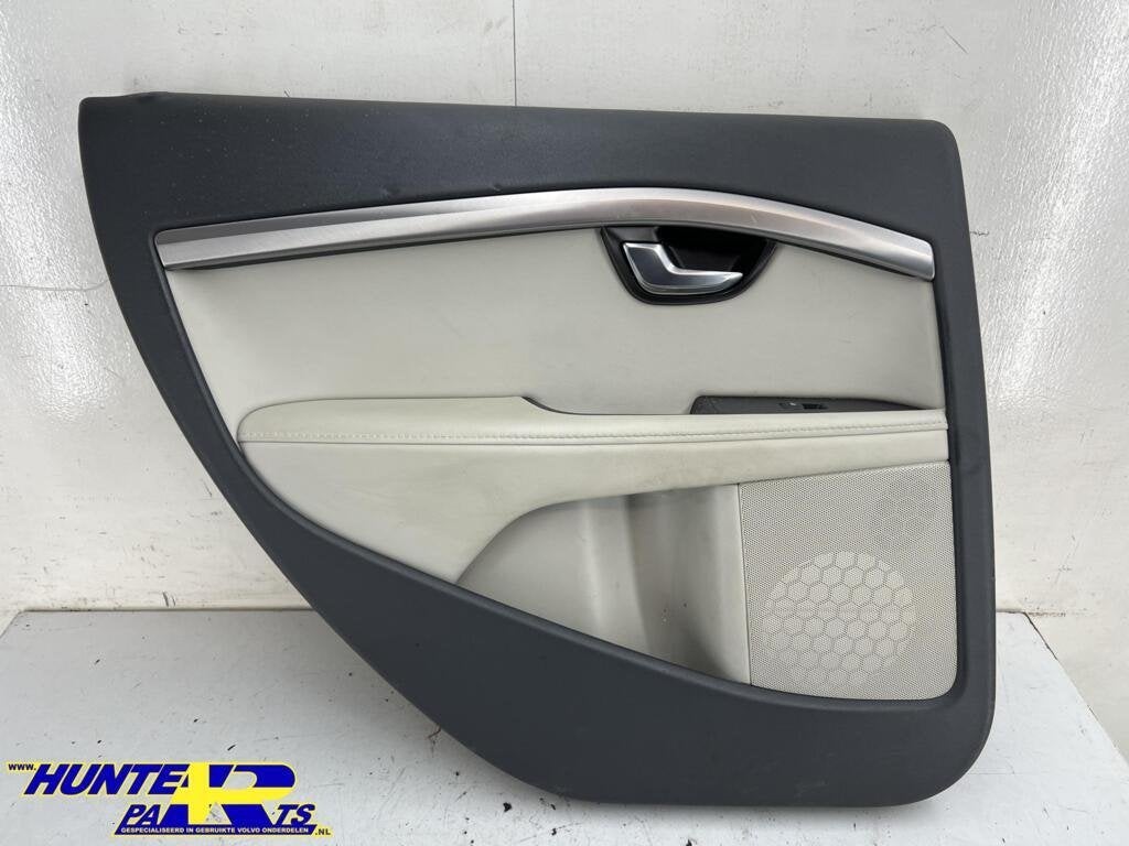 Portierbekleding LA leder Volvo V70 III ('07-'17) 8686854, Auto-onderdelen, Gebruikt, Ophalen of Verzenden, Volvo, Volvo