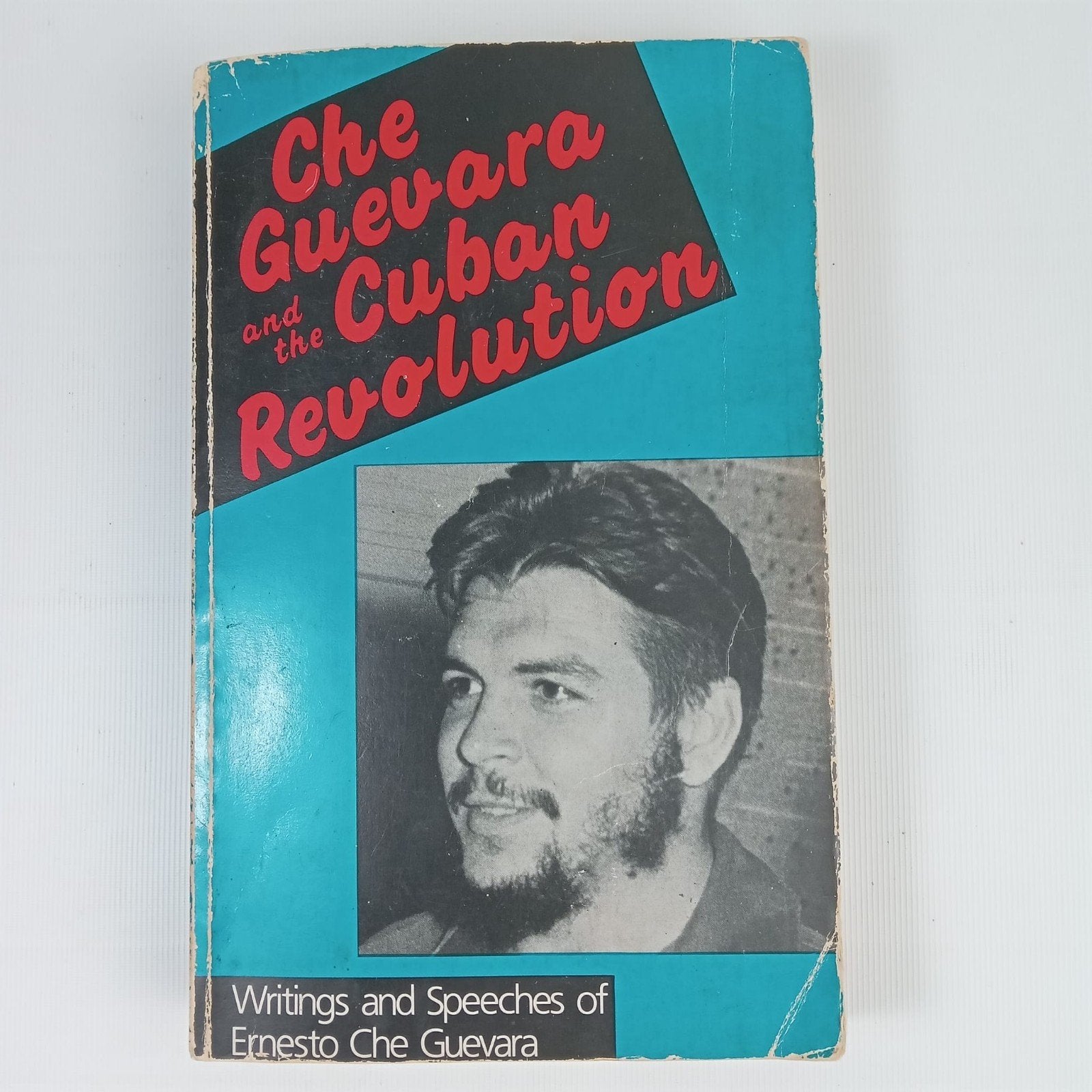 Che Guevara and the Cuban Revolution - Boek, Gelezen, Ophalen of Verzenden, Ernesto Che Guevara, Amerika