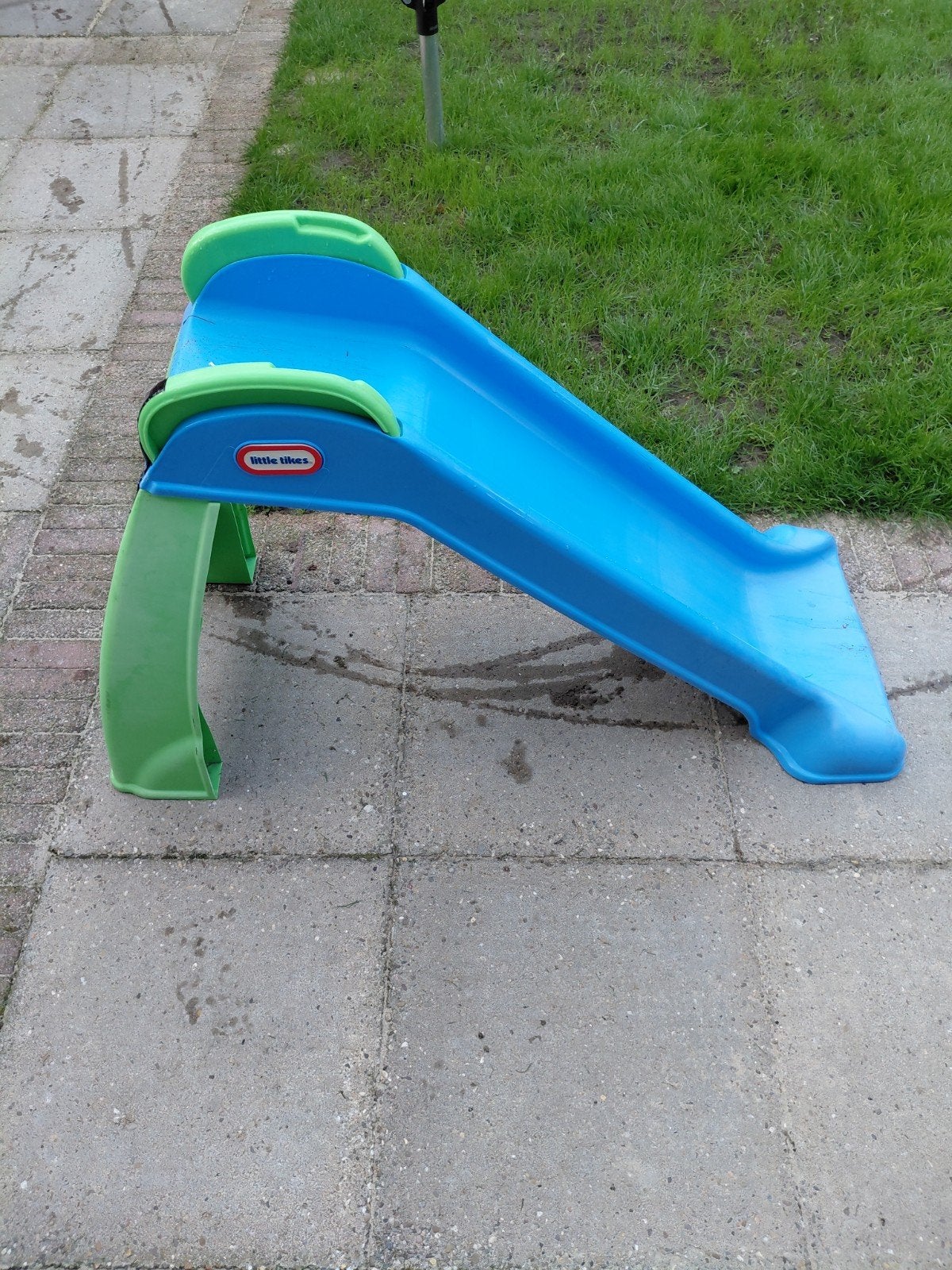 Little Tikes Glijbaan - Gebruikt maar netjes, Ophalen, Gebruikt, Glijbaan