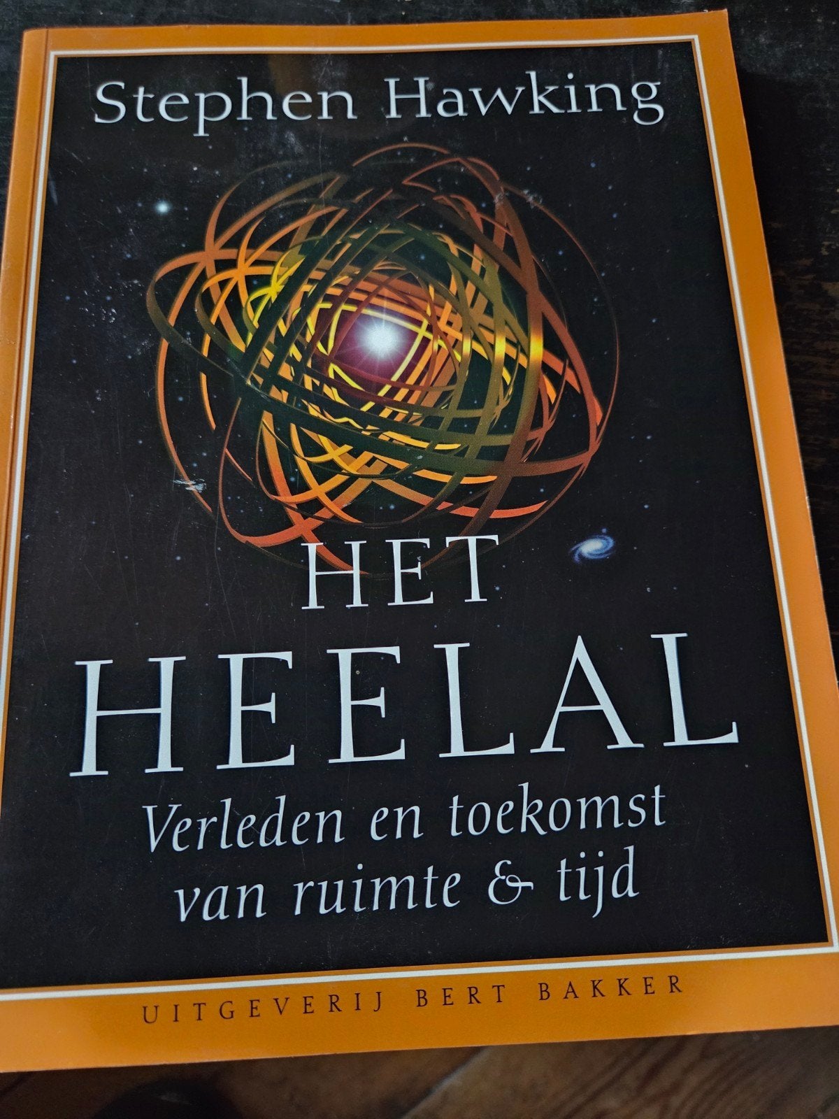Het Heelal, Ophalen of Verzenden, Zo goed als nieuw, Natuurwetenschap