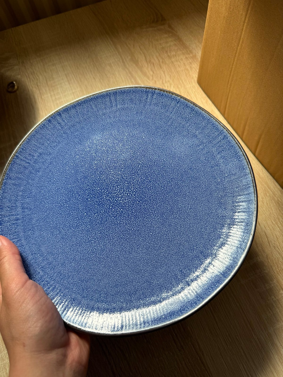 Nieuw 18-delig servies – nooit gebruikt, Keramiek, Ophalen of Verzenden, Zo goed als nieuw, Modern