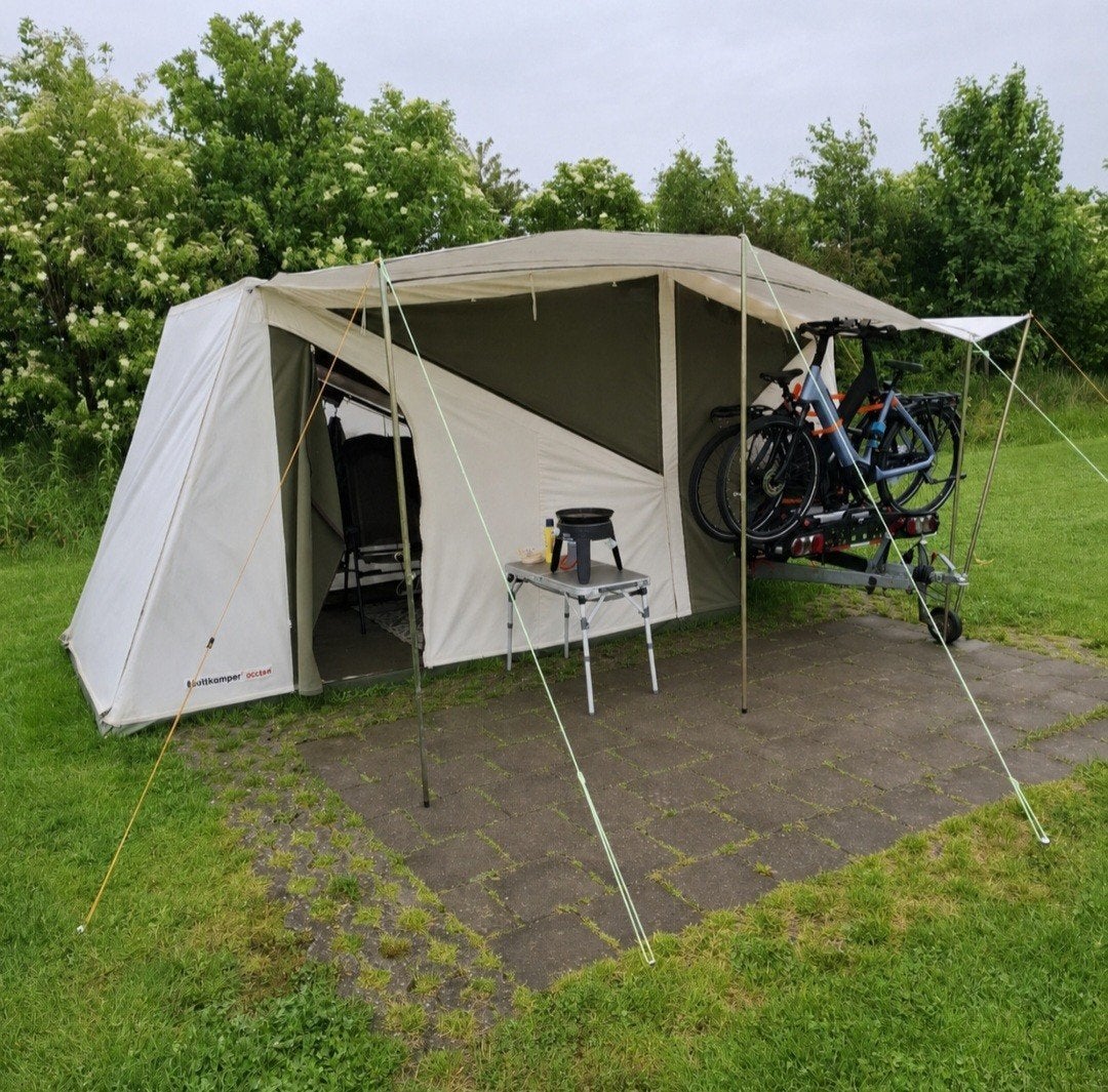 Holtkamper Cocoon, Ophalen