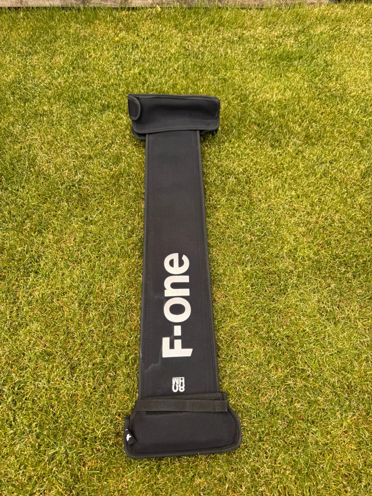 Fone carbon mast 80 14mm en plane sk8 750 v1, Gebruikt, Wingsurf-hydrofoil, Fone, Ophalen of Verzenden